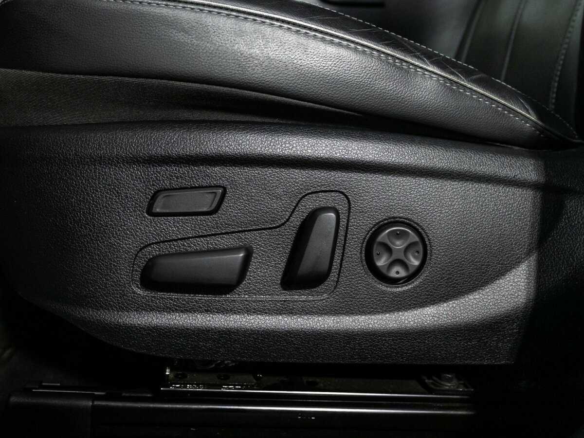 Hyundai Santa Fe, 2021 Фото №17