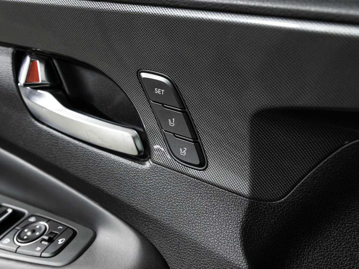 Hyundai Santa Fe, 2021 Фото №18