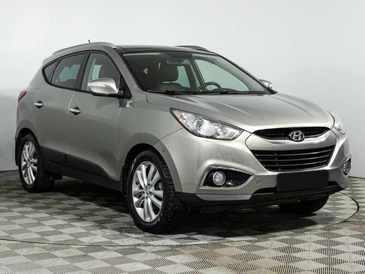Hyundai ix35, 2011 - 202 505 км. | Фото №3