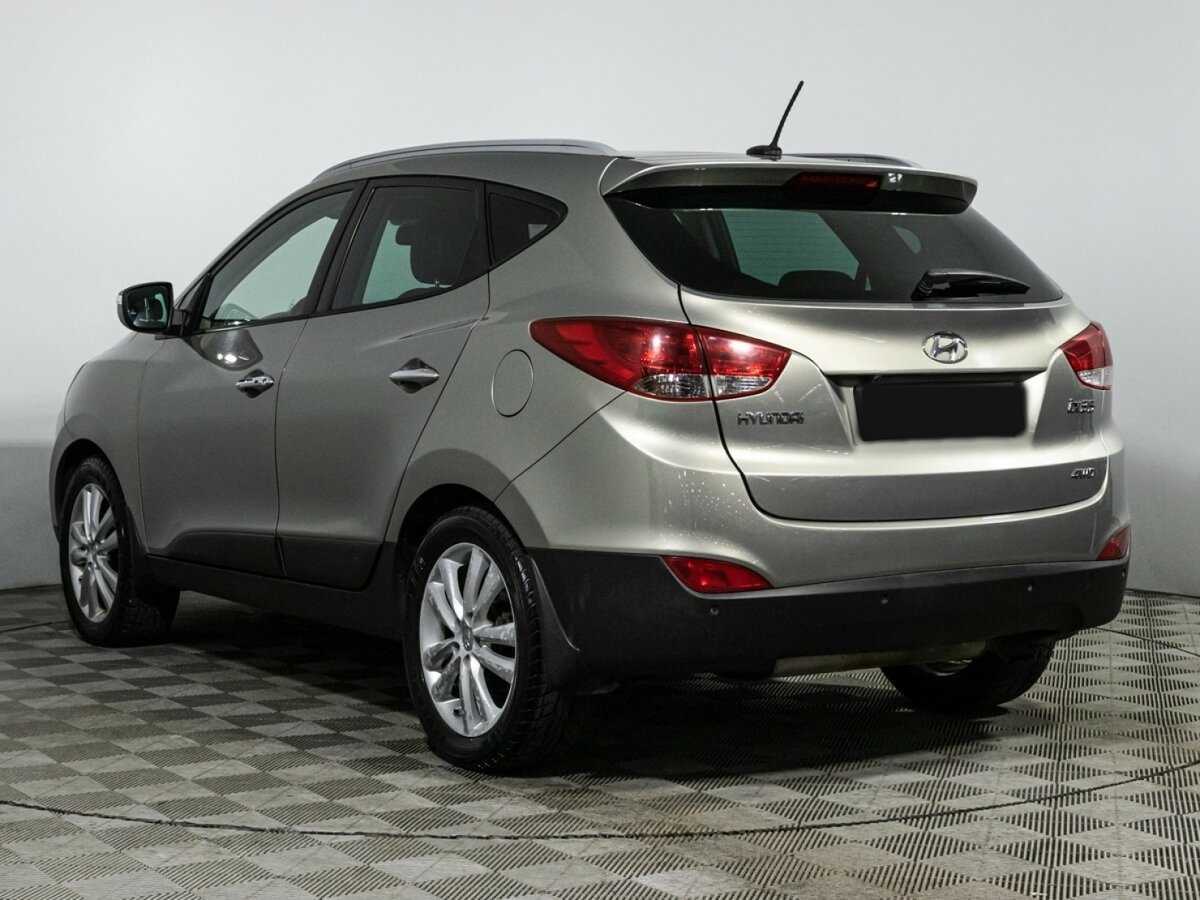 Hyundai ix35, 2011 - 202 505 км. | Фото №7