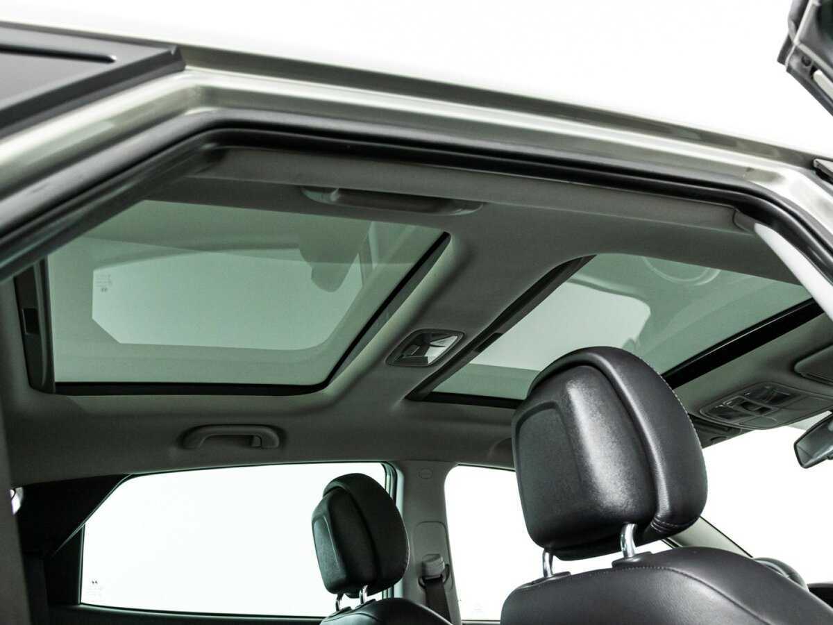 Hyundai ix35, 2011 Фото №20