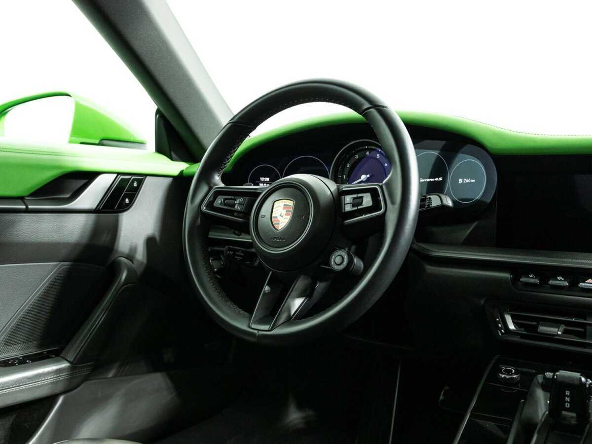 Porsche 911 Carrera 4S, 2019 Фото №15