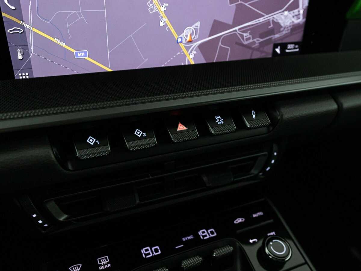 Porsche 911 Carrera 4S, 2019 Фото №21