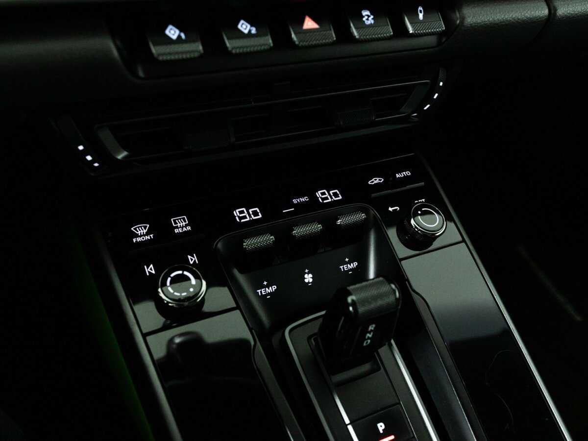 Porsche 911 Carrera 4S, 2019 Фото №22