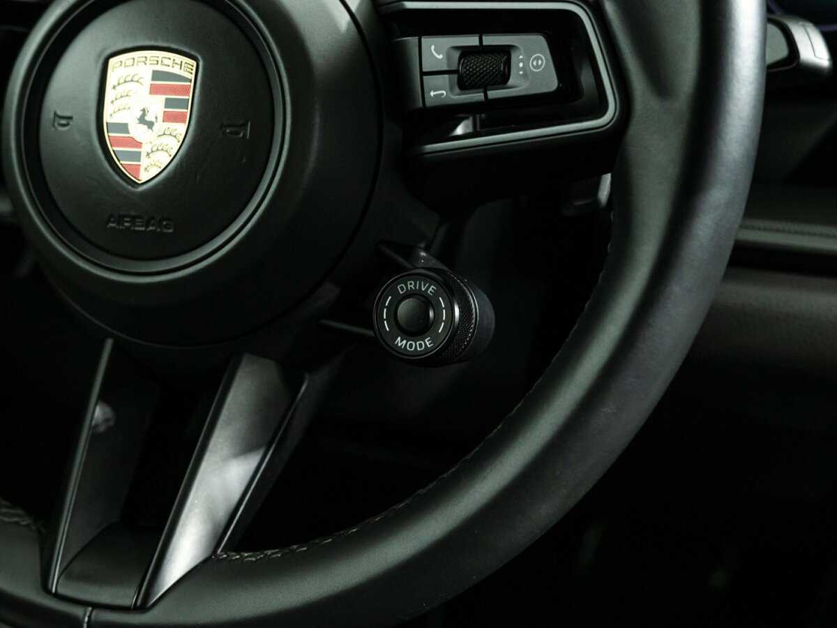 Porsche 911 Carrera 4S, 2019 Фото №27