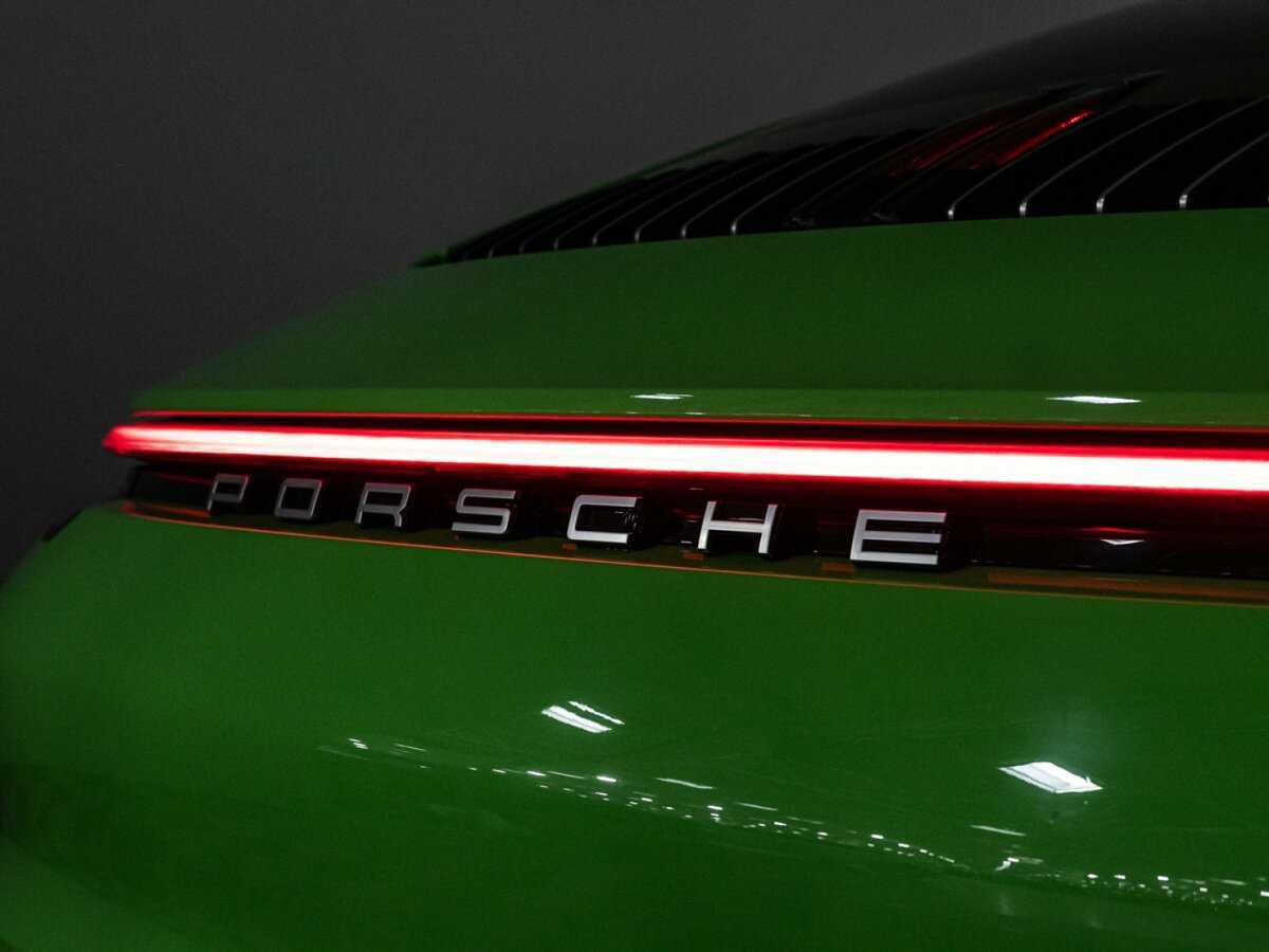 Porsche 911 Carrera 4S, 2019 Фото №29