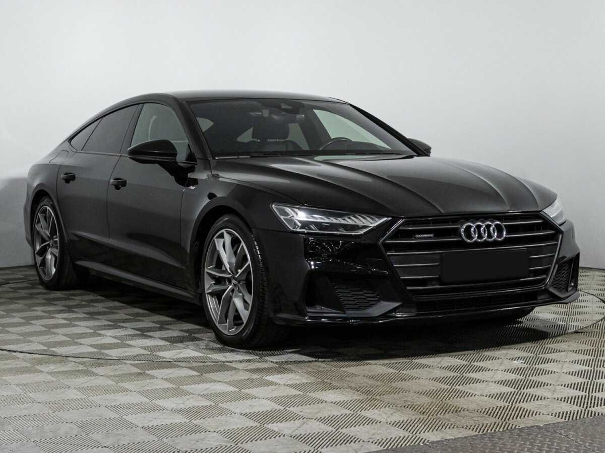 Audi A7 55 TFSI, 2018 - 67 119 км. | Фото №3