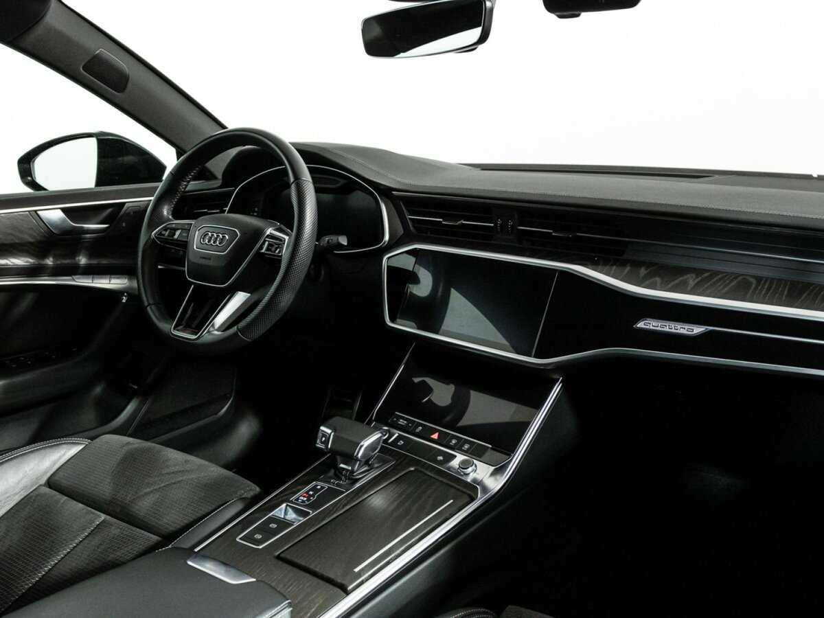 Audi A7 55 TFSI, 2018 Фото №9