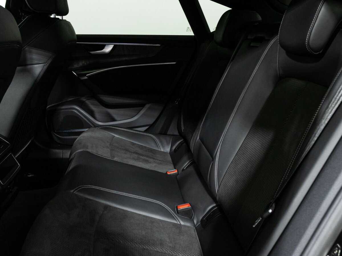 Audi A7 55 TFSI, 2018 Фото №10
