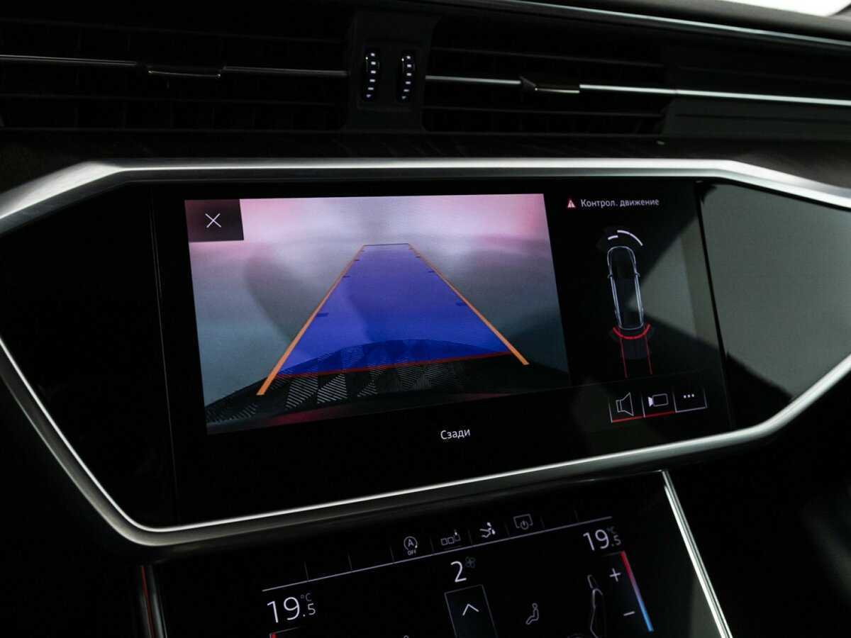Audi A7 55 TFSI, 2018 Фото №19