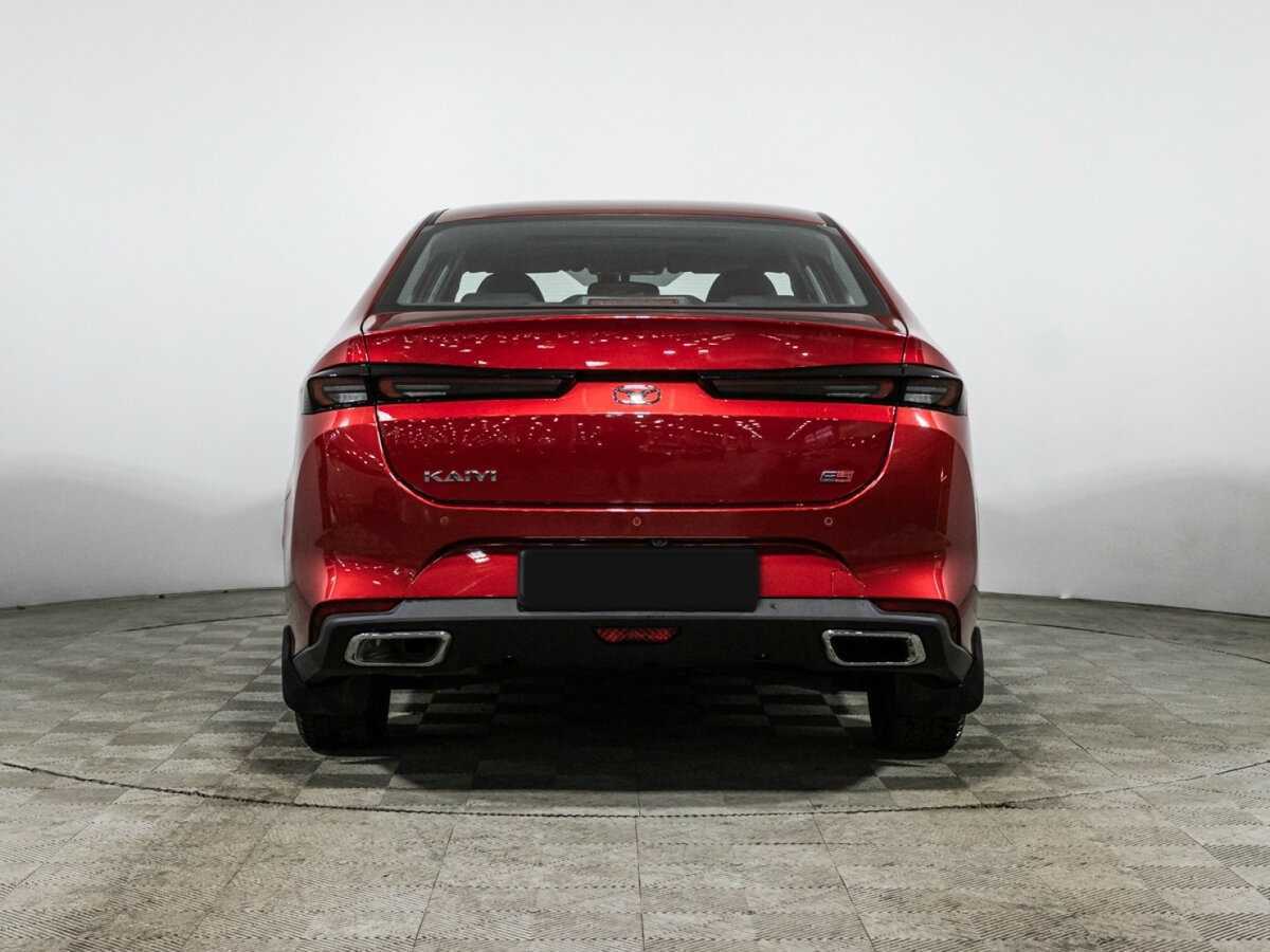 Kaiyi E5, 2023 - 4 317 км. | Фото №6