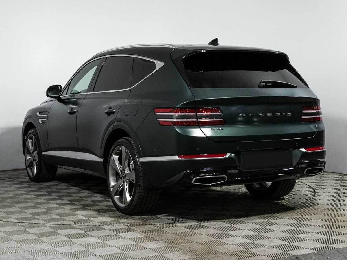 Genesis GV80, 2020 - 50 464 км. | Фото №7
