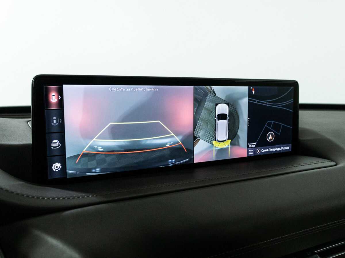 Genesis GV80, 2020 Фото №22