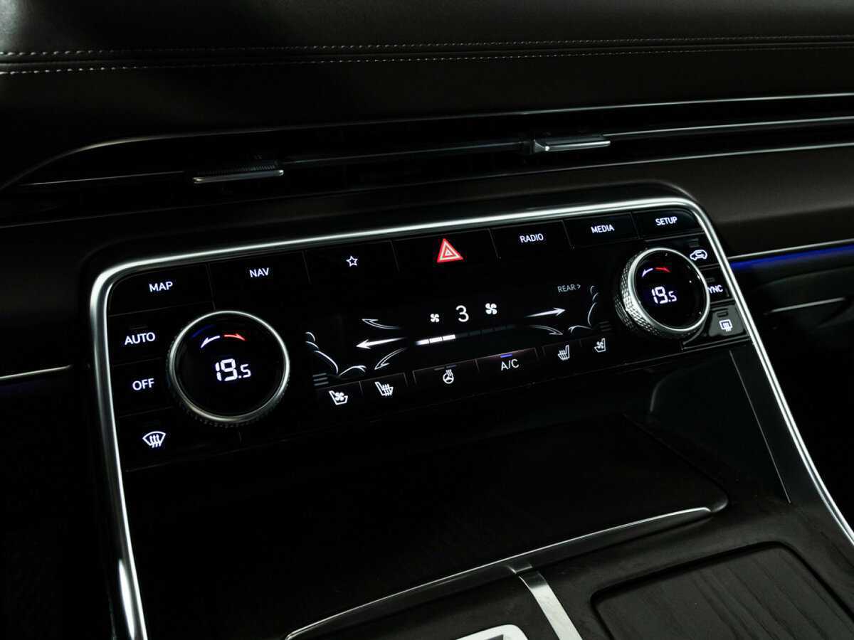 Genesis GV80, 2020 Фото №25