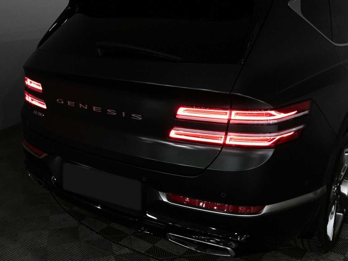 Genesis GV80, 2020 Фото №39
