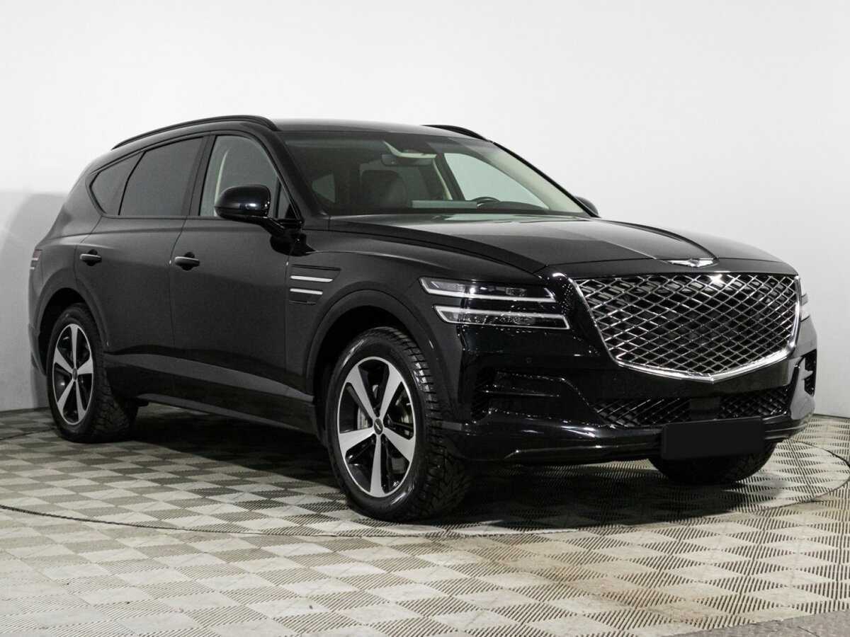 Genesis GV80, 2020 - 55 441 км. | Фото №3