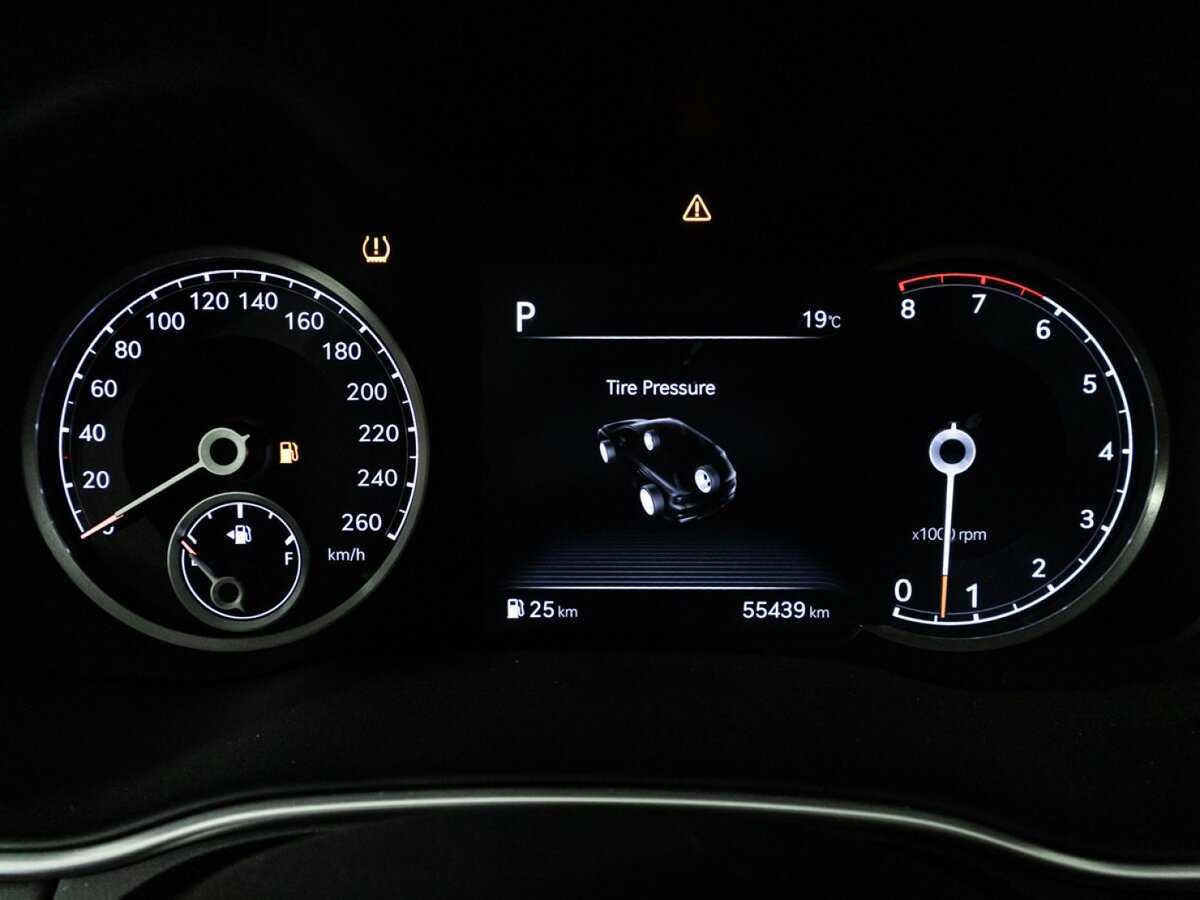 Genesis GV80, 2020 Фото №12