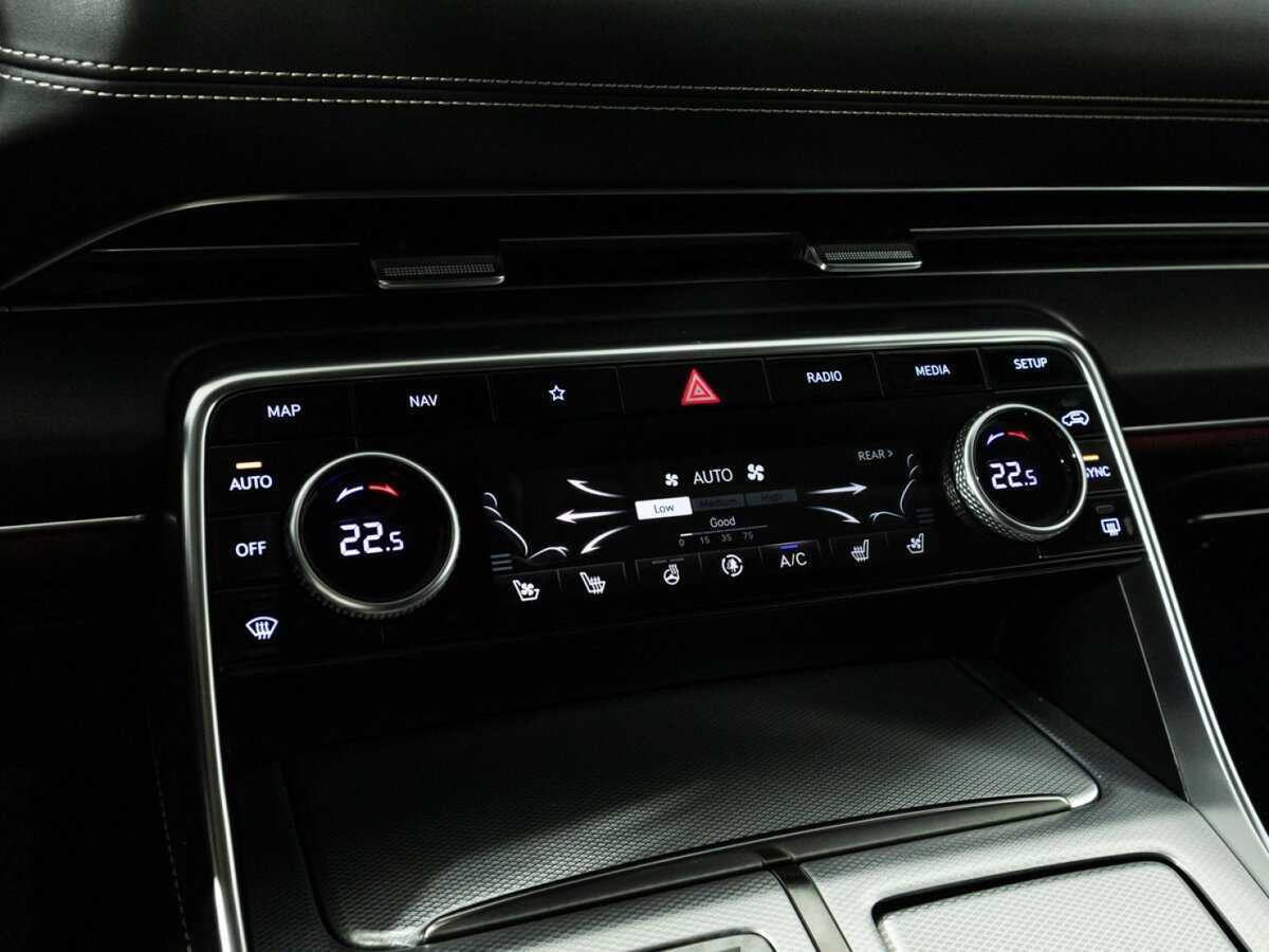 Genesis GV80, 2020 Фото №23