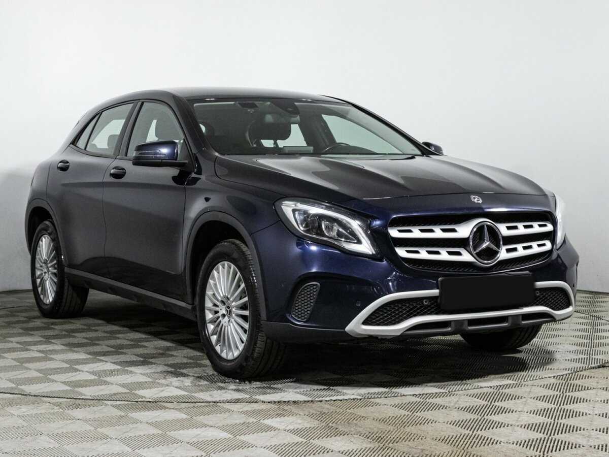Mercedes-Benz GLA 200, 2017 - 128 928 км. | Фото №3