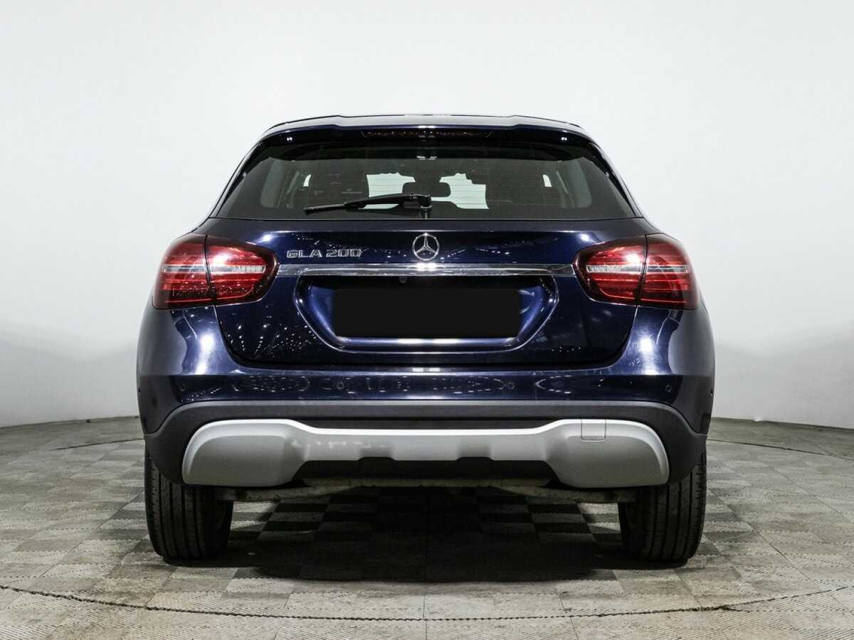 Mercedes-Benz GLA 200, 2017 - 128 928 км. | Фото №6
