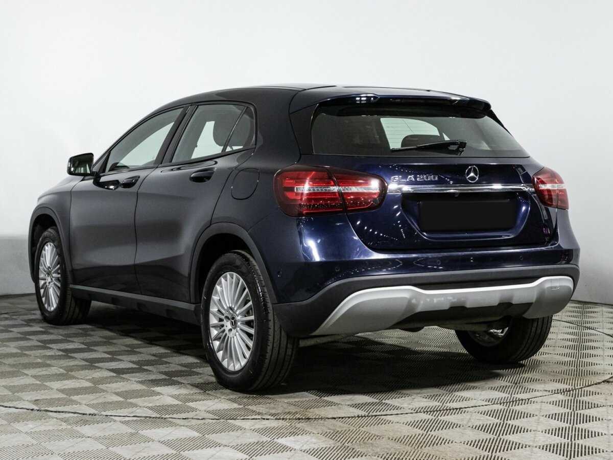 Mercedes-Benz GLA 200, 2017 - 128 928 км. | Фото №7
