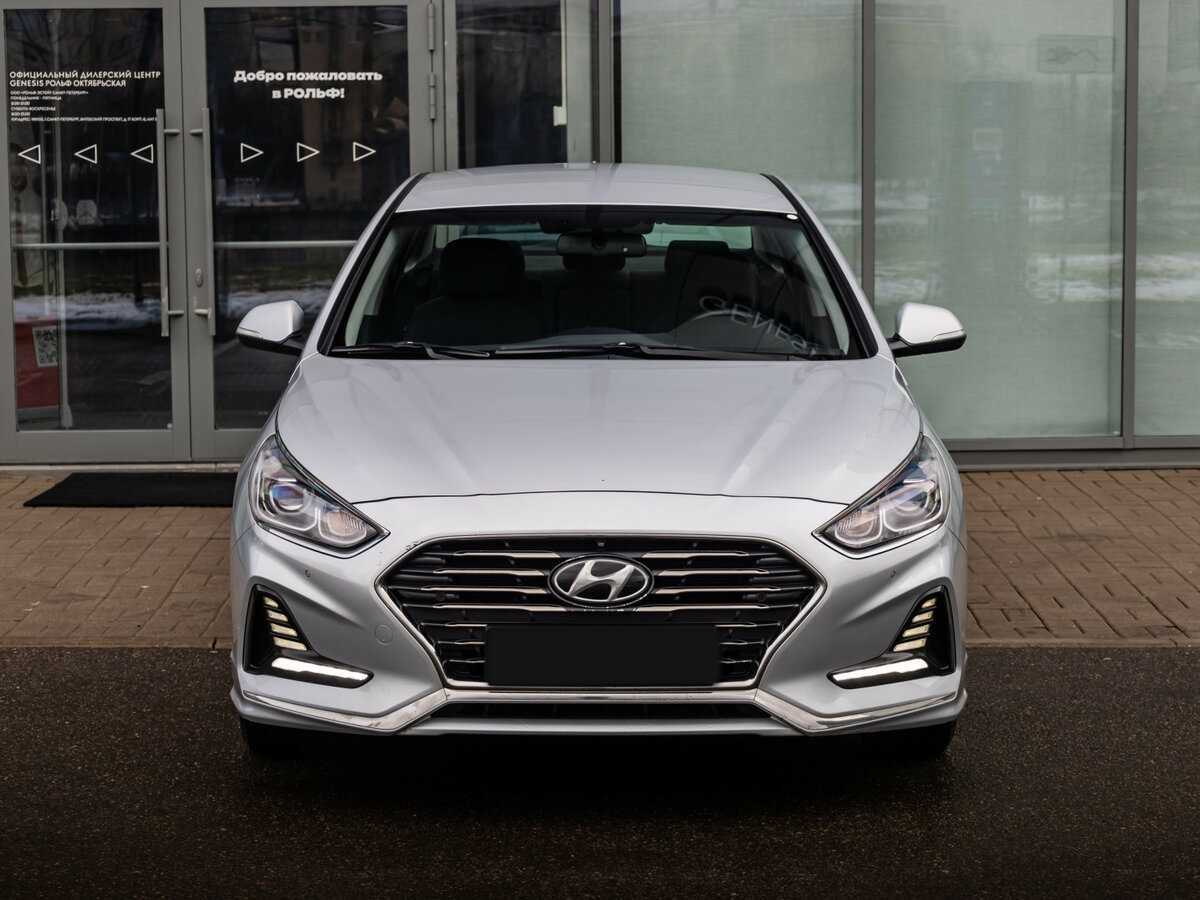 Hyundai Sonata, 2018 - 63 300 км. | Фото №3