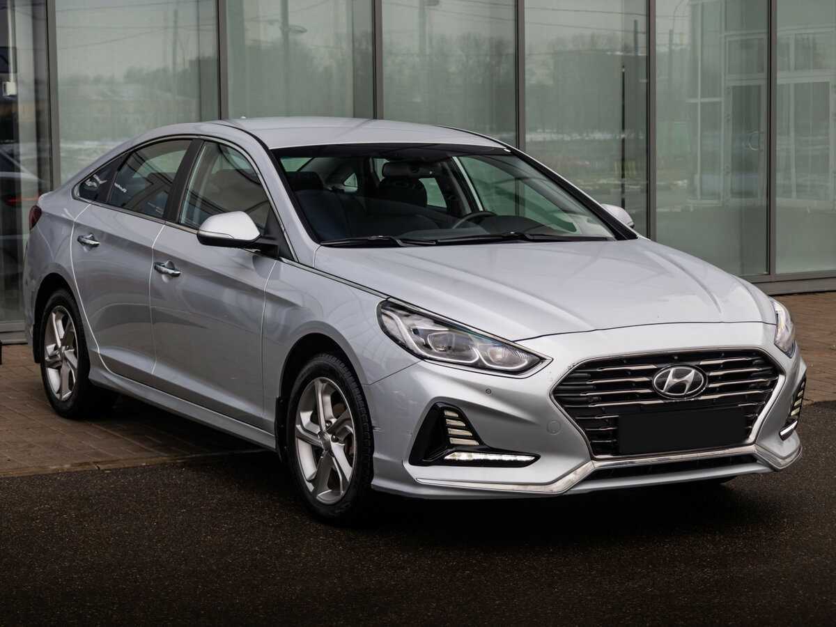 Hyundai Sonata, 2018 - 63 300 км. | Фото №4