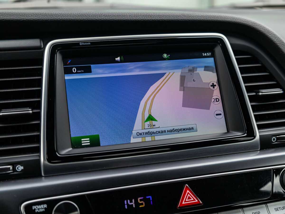 Hyundai Sonata, 2018 Фото №20