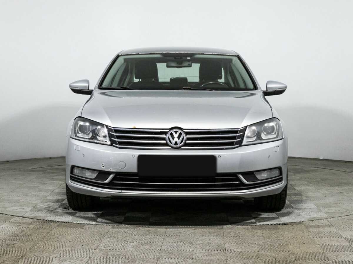 Volkswagen Passat, 2011 - 178 634 км. | Фото №2