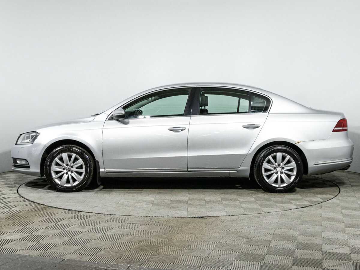 Volkswagen Passat, 2011 - 178 634 км. | Фото №8