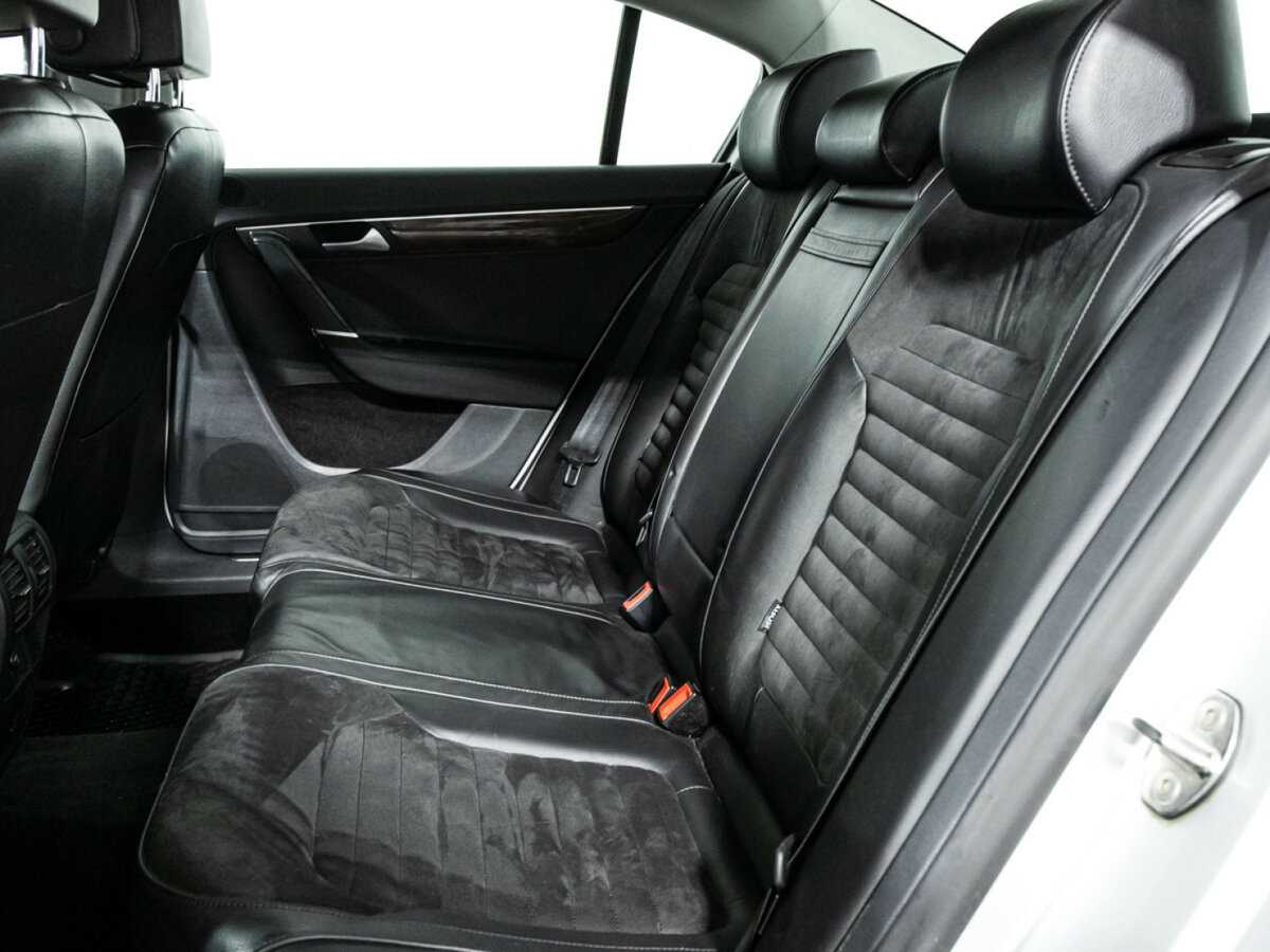 Volkswagen Passat, 2011 Фото №10