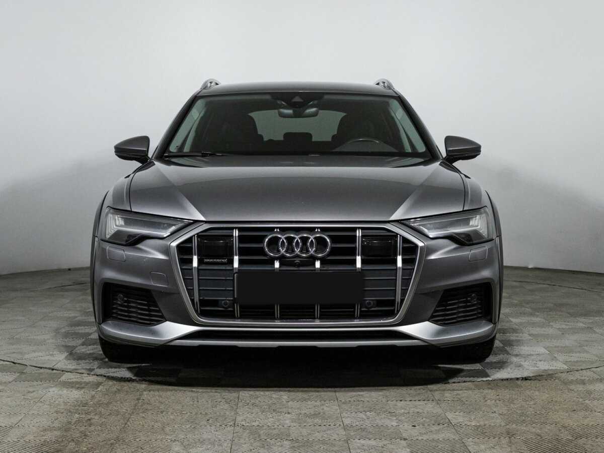 Audi A6 allroad 45 TDI, 2020 - 127 462 км. | Фото №2