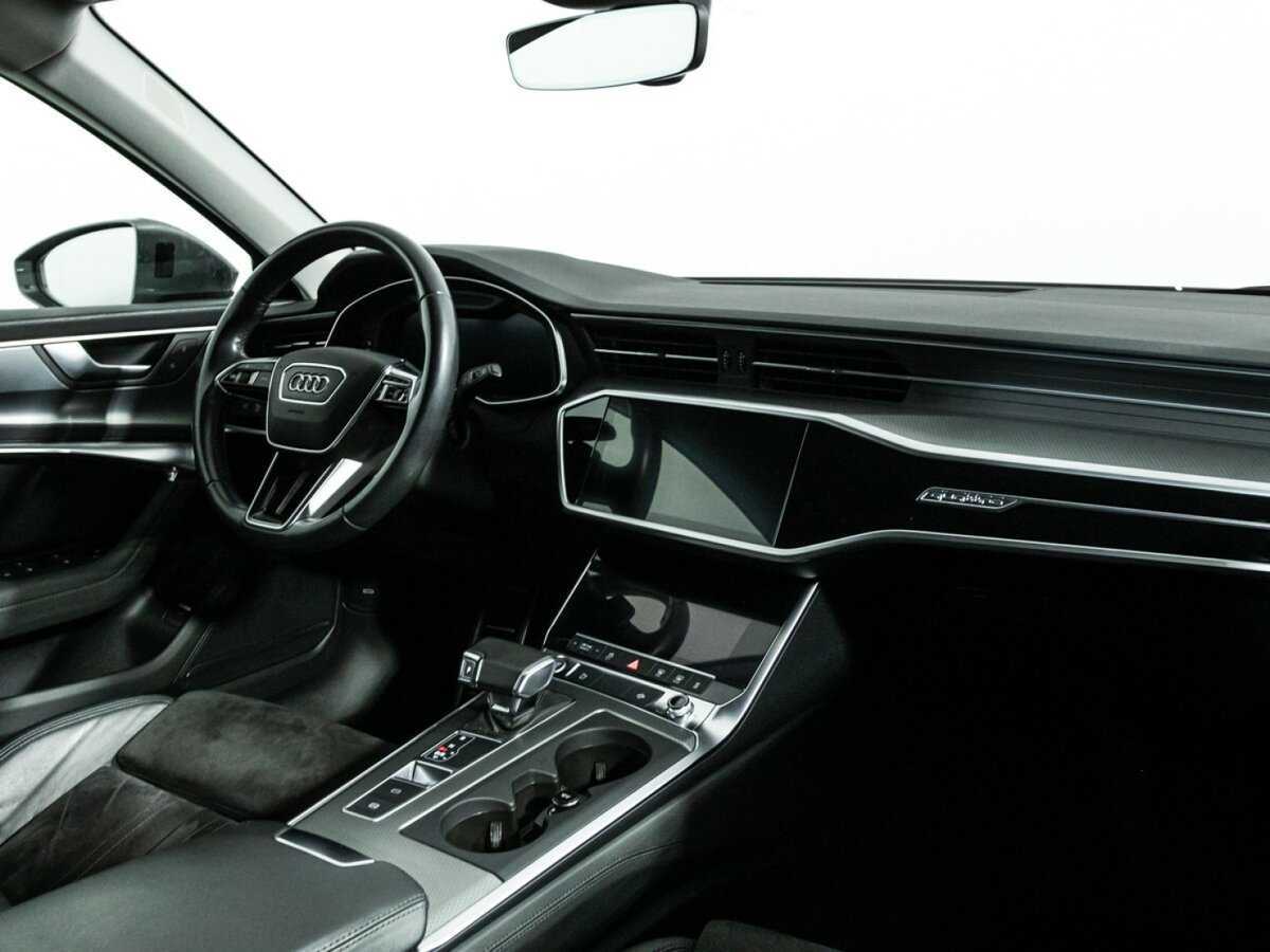 Audi A6 allroad 45 TDI, 2020 Фото №9