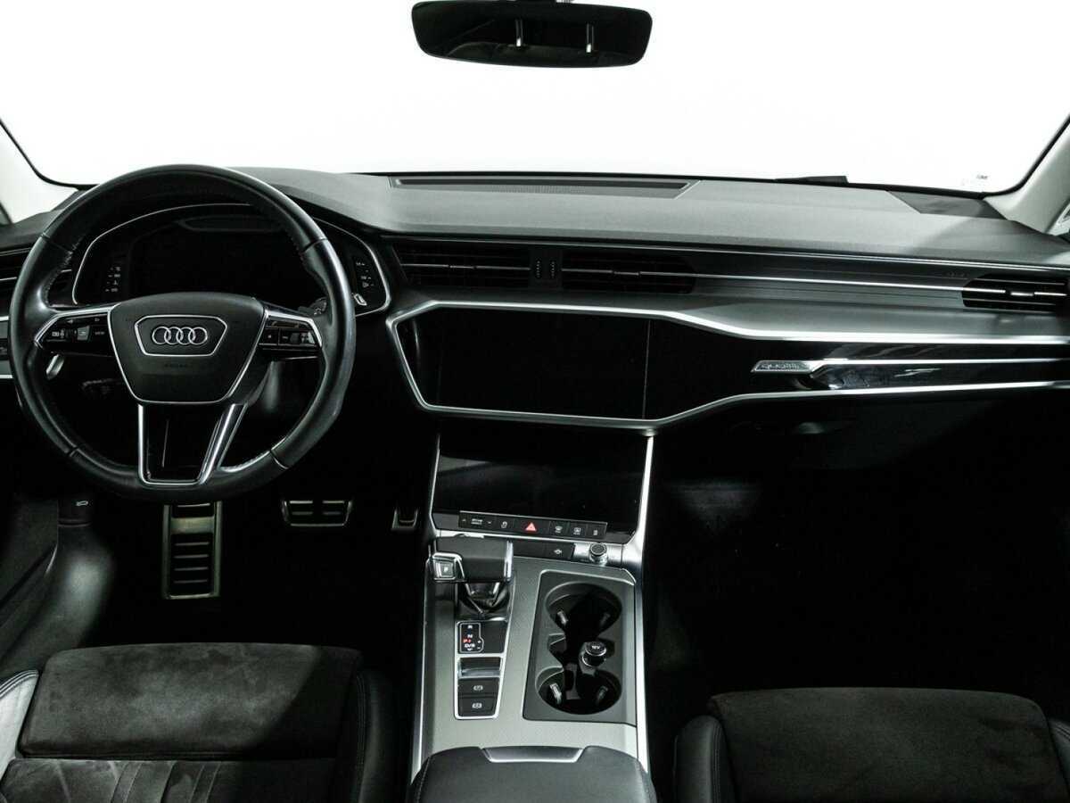 Audi A6 allroad 45 TDI, 2020 Фото №13