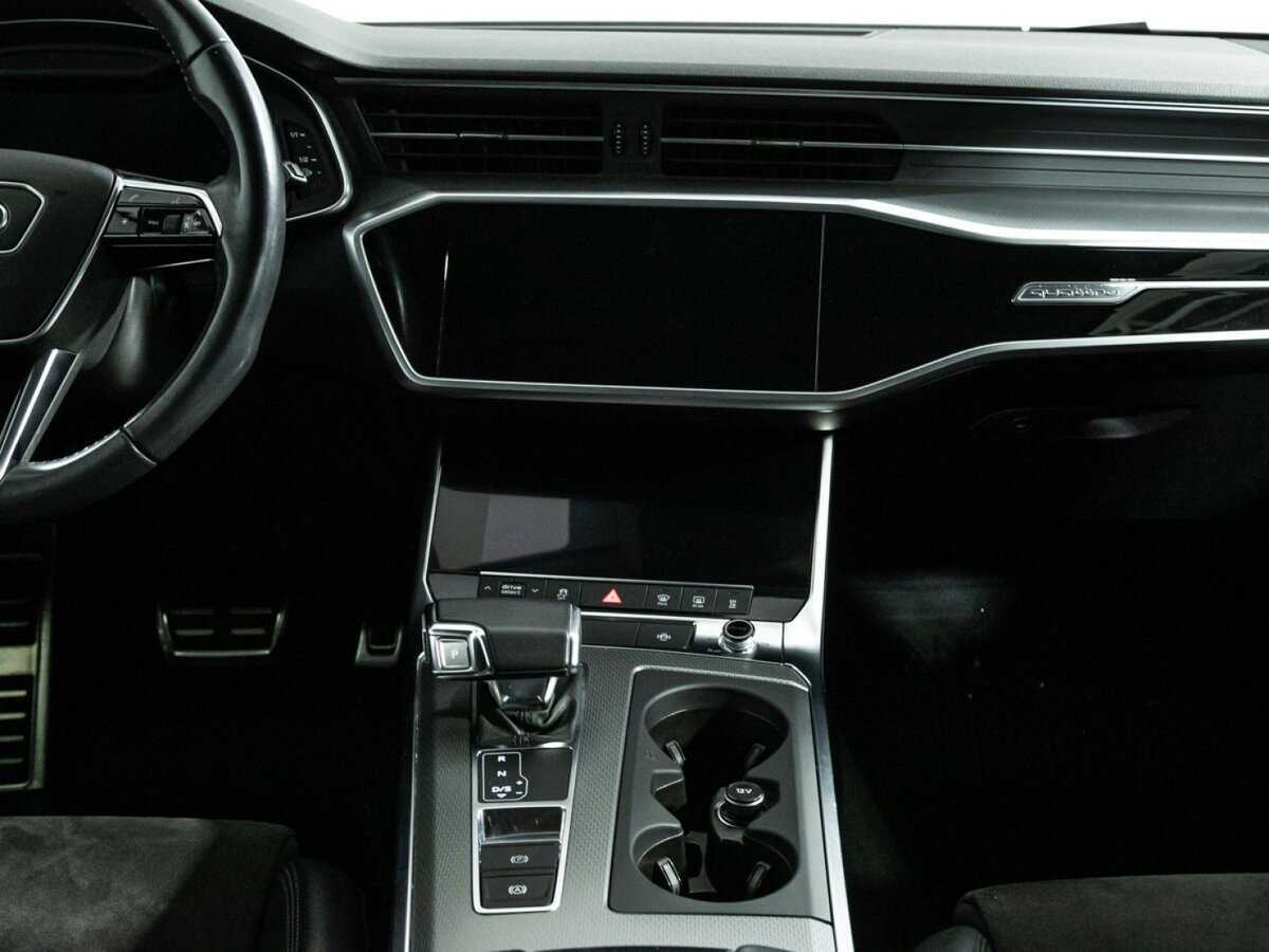 Audi A6 allroad 45 TDI, 2020 Фото №14