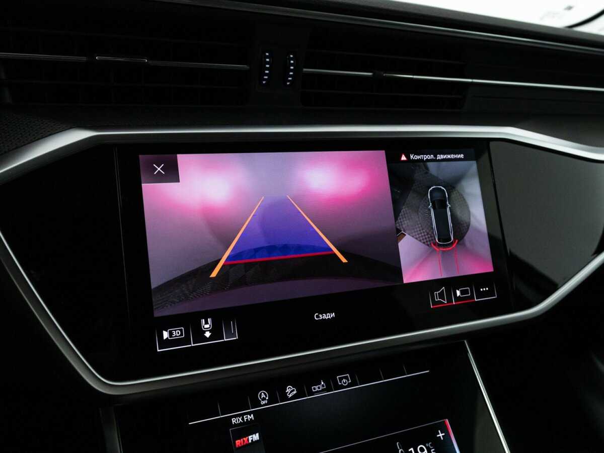 Audi A6 allroad 45 TDI, 2020 Фото №17