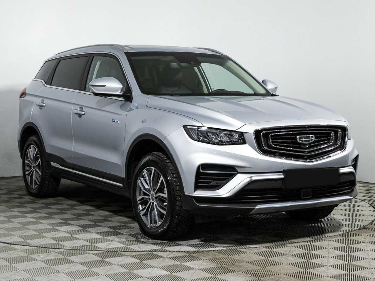 Geely Atlas Pro, 2022 Фото №3