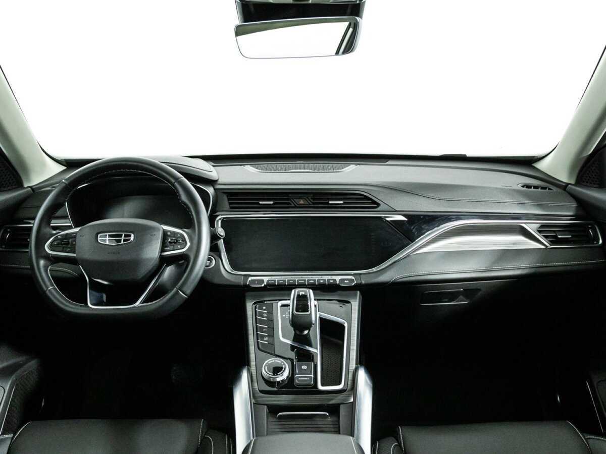 Geely Atlas Pro, 2022 Фото №13