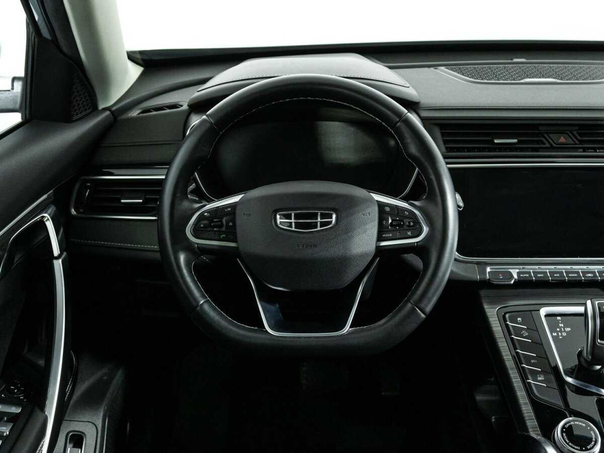 Geely Atlas Pro, 2022 Фото №24