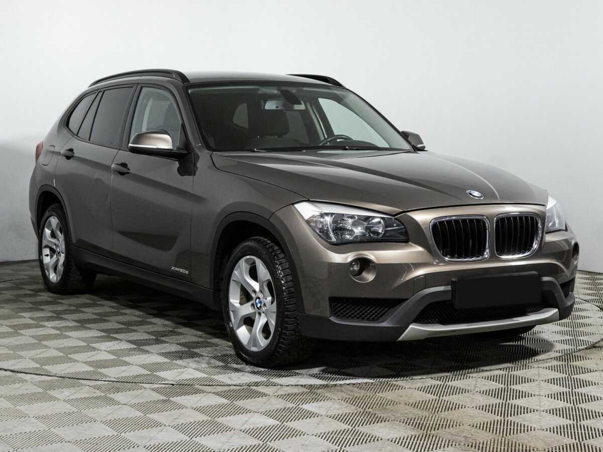 BMW X1 20d, 2013 - 139 952 км. | Фото №2