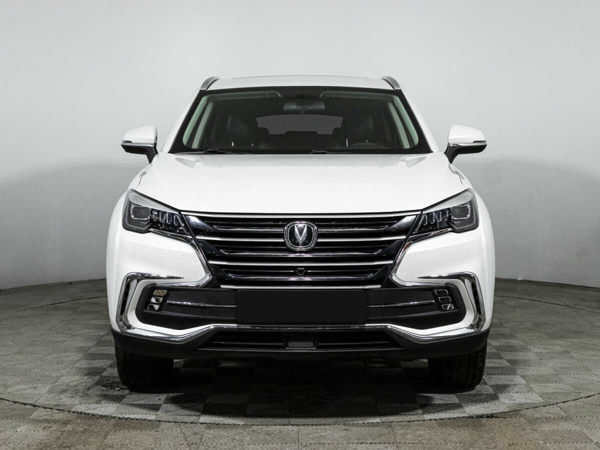 Changan CS85, 2019 - 39 105 км. | Фото №2
