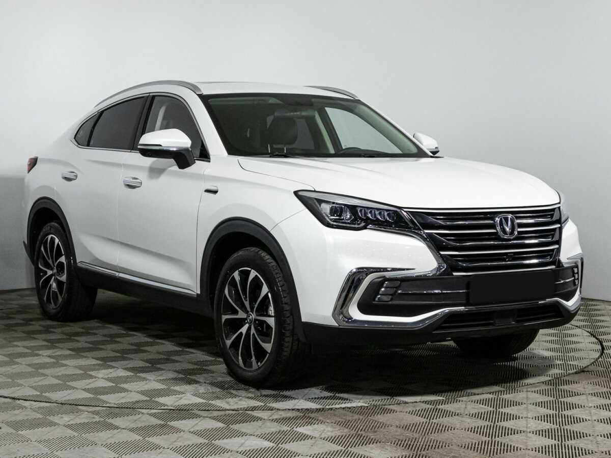 Changan CS85, 2019 - 39 105 км. | Фото №3