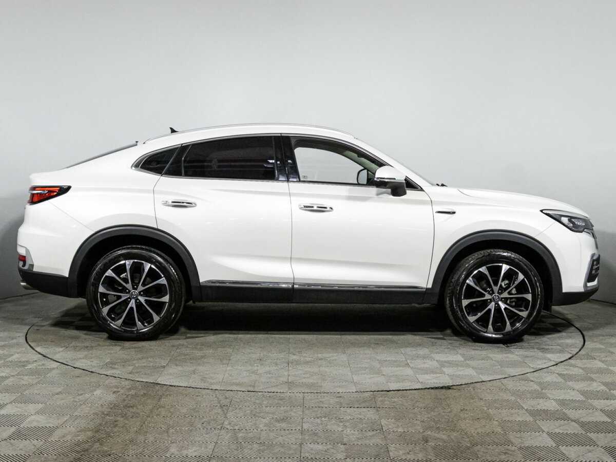 Changan CS85, 2019 - 39 105 км. | Фото №4