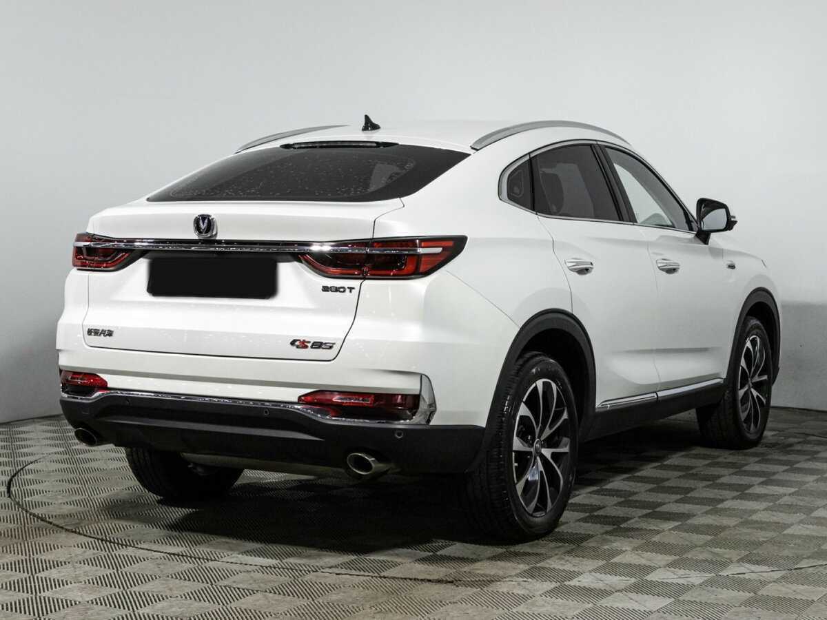 Changan CS85, 2019 - 39 105 км. | Фото №5