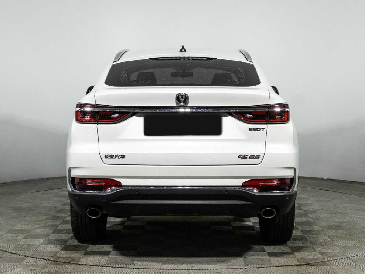 Changan CS85, 2019 - 39 105 км. | Фото №6
