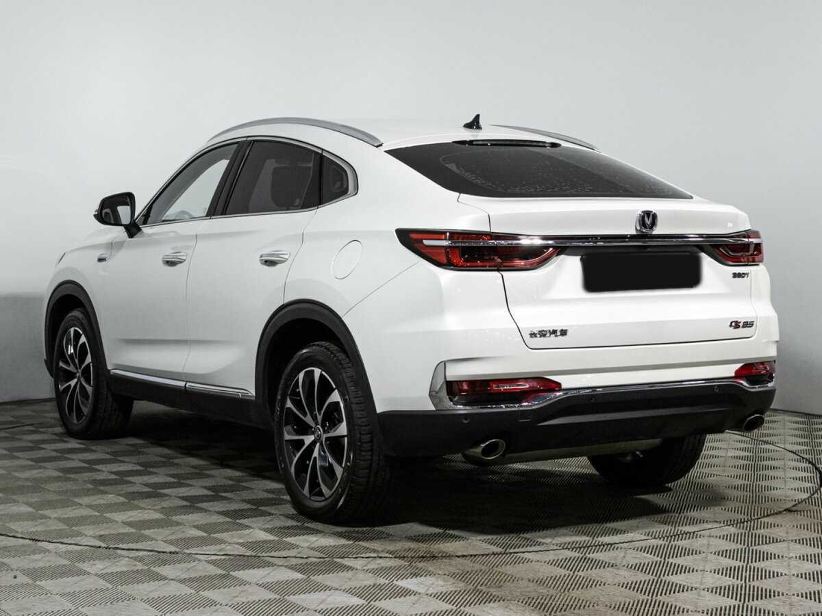 Changan CS85, 2019 - 39 105 км. | Фото №7