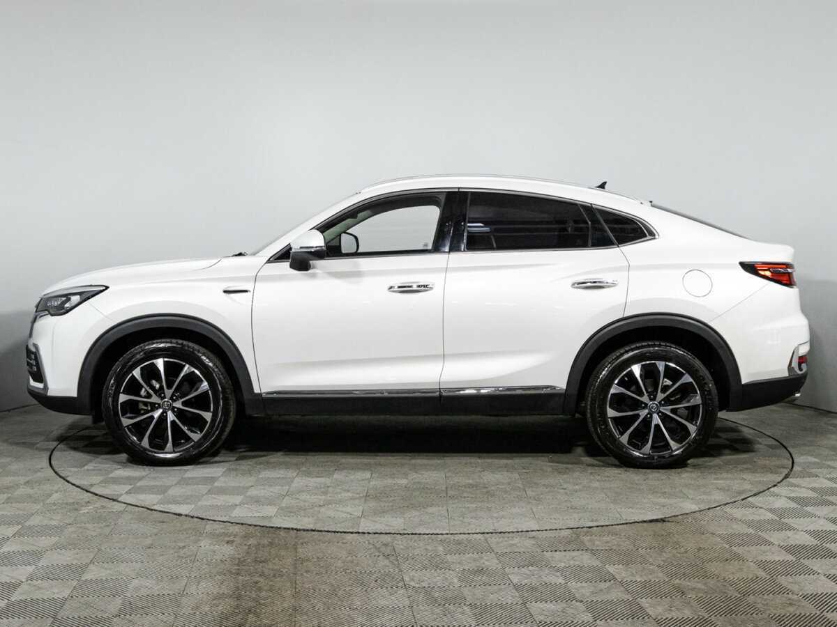 Changan CS85, 2019 - 39 105 км. | Фото №8