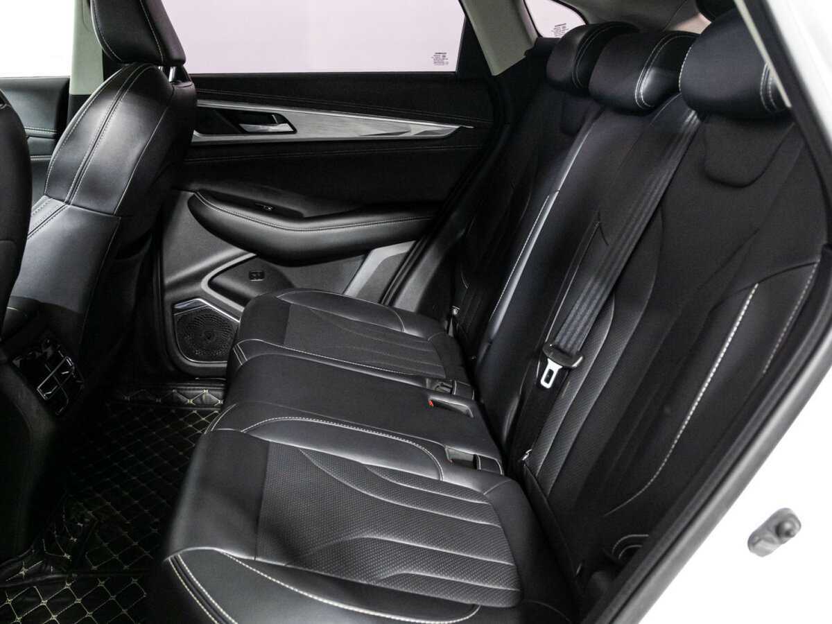 Changan CS85, 2019 Фото №10