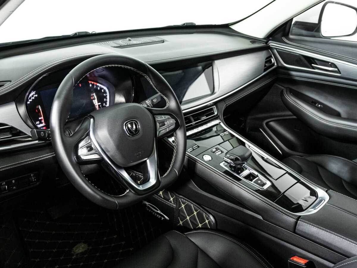 Changan CS85, 2019 Фото №11