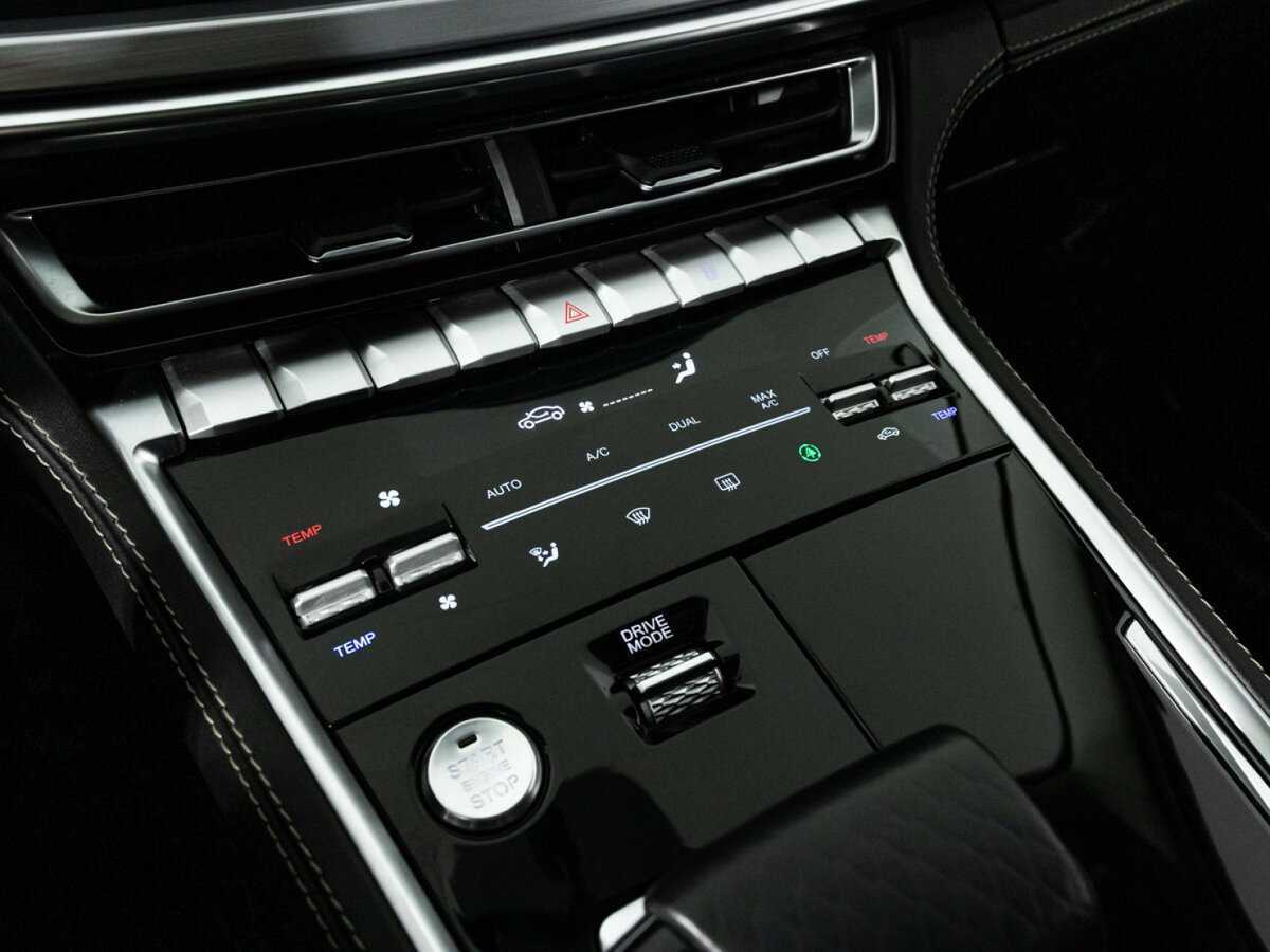 Changan CS85, 2019 Фото №18